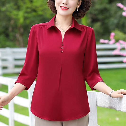 Elegantna košulja izrađena od kvalitetne svile